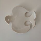 Empty ceramic pocket
