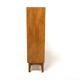 Scandinavian birch bookcase, Sweden, 1960