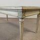 Piano bench louis xvi canné