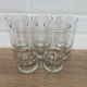 Set de 5 verres long drink