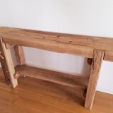 Carpenter's workbench