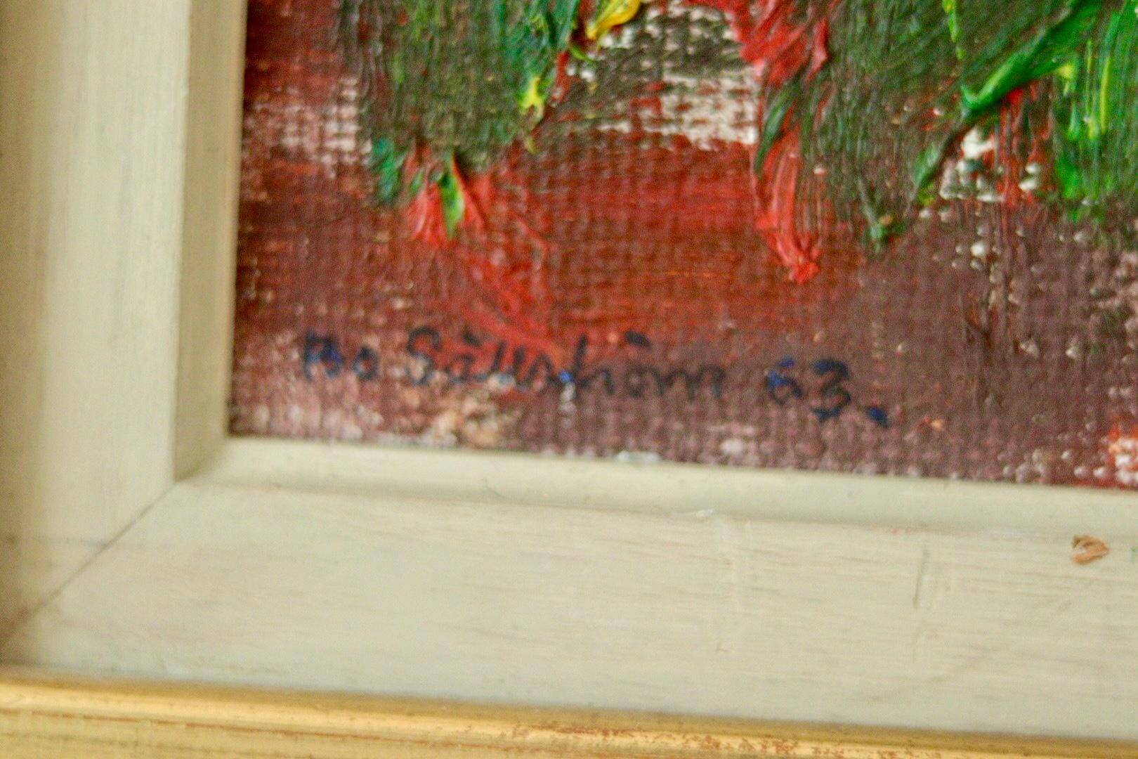 "Woodland" by Bo Sällström