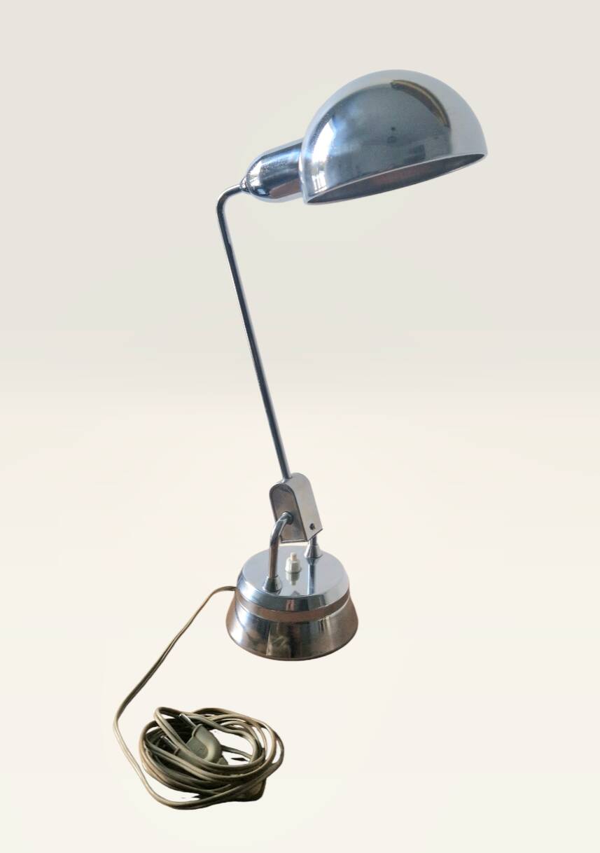 Lampe jumo modèle 600 - design jujeau&mounique - edition 1940