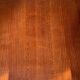 Kai Kristiansen teak built-in tables, 60s design