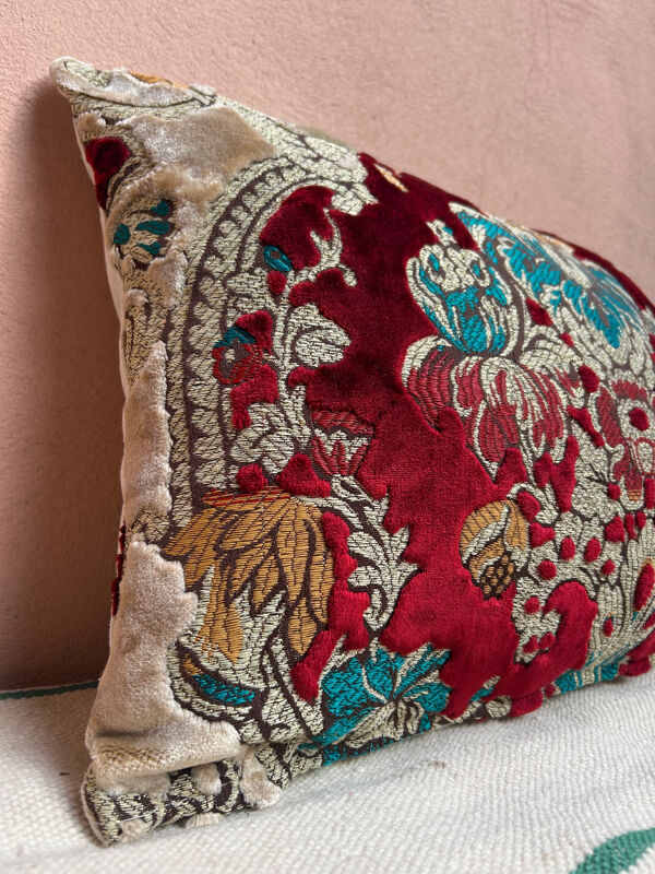 Coussin Velours 40x60cm