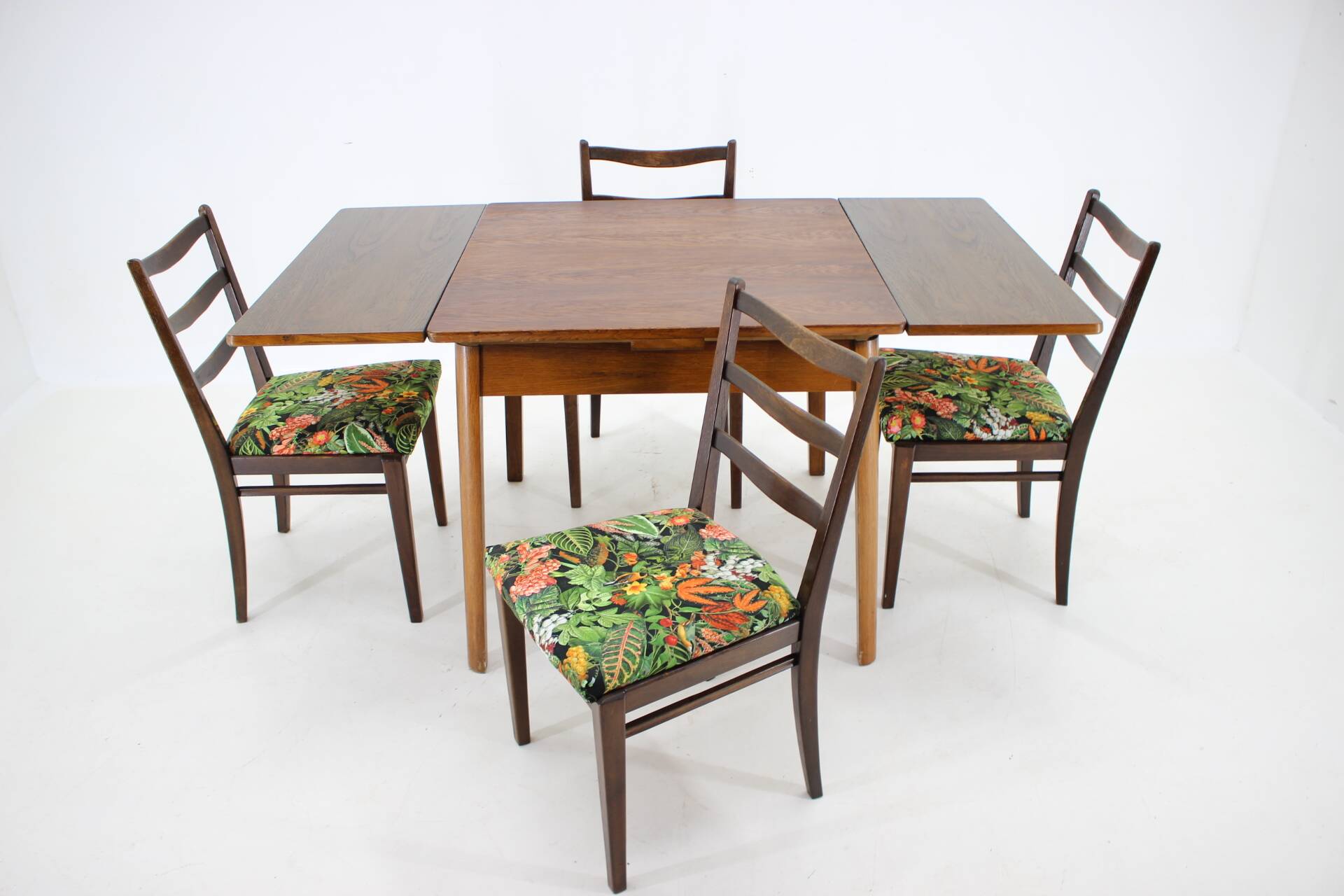 1950s Dining Room Set by Jitona, Czechoslovakia