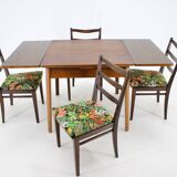 1950s Dining Room Set by Jitona, Czechoslovakia