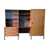 Modular furniture "3 in 1" ARP,  Minvielle  60s