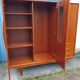 Armoire scandinave en teck