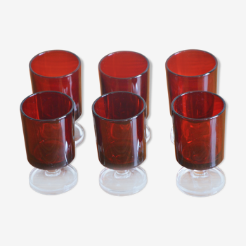 Verres à liqueur Luminarc