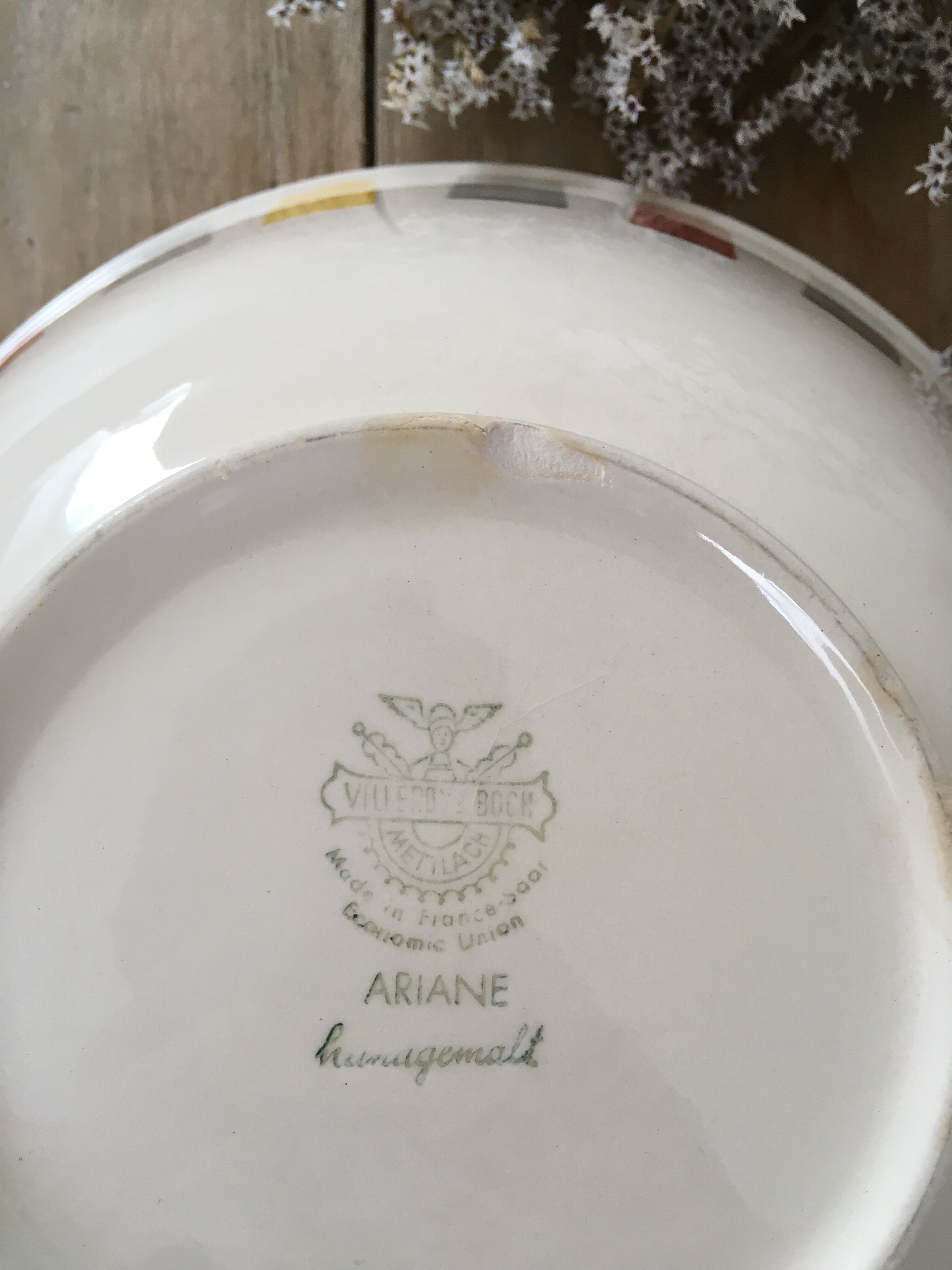 Salad bowl / soup pot Villeroy & Boch