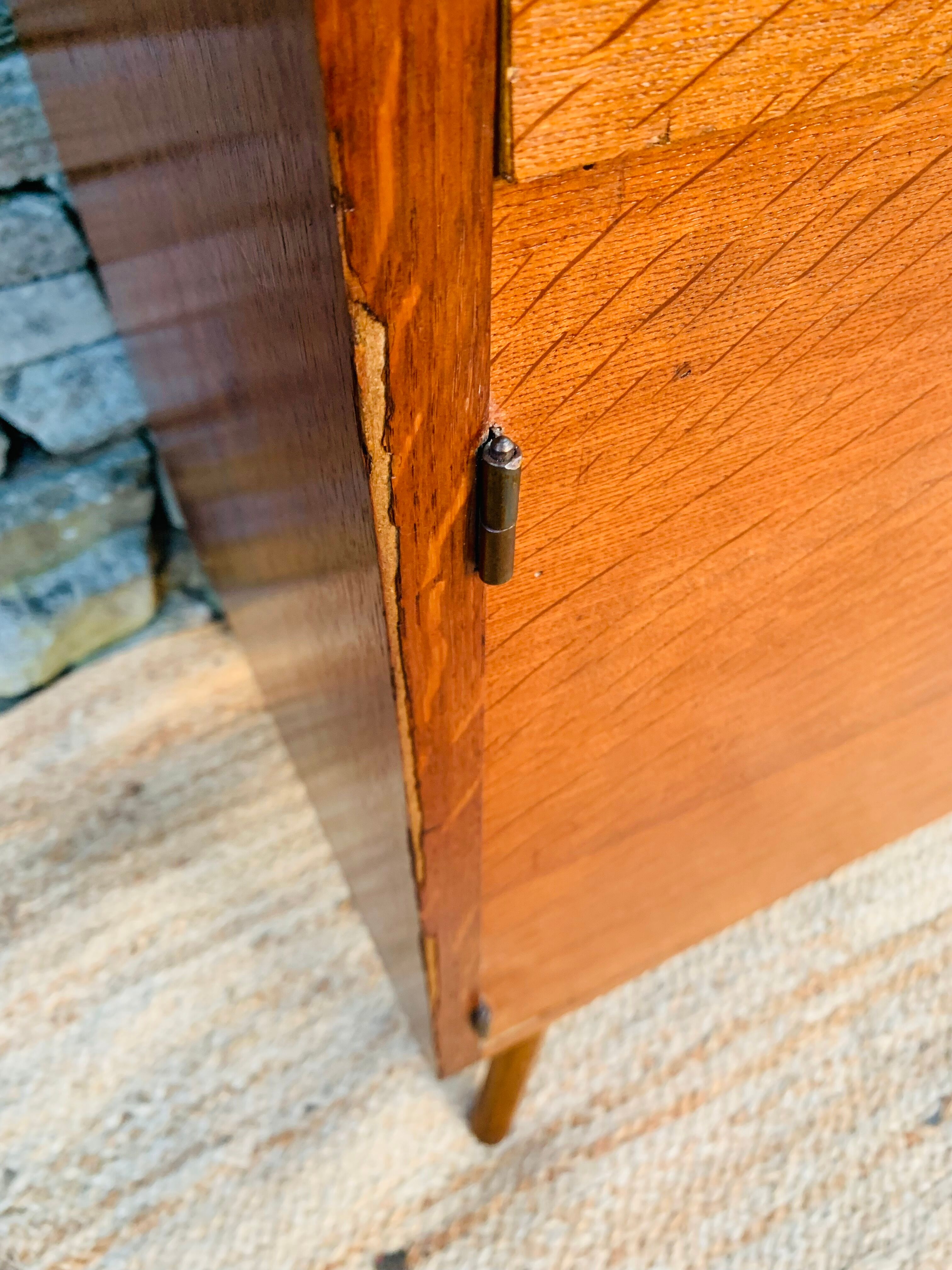 Buffet vintage