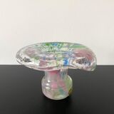 Glass Vase, Object by Helena Tynell for Riihimaen Lasi Oy / Finland, ca. 1970s