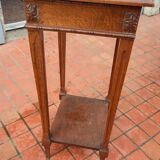 Art Deco style side table