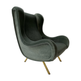 Model armchair "Senior" by Marco Zanuzo