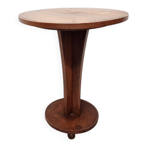 Table d'appoint ronde - 1950