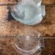 8 fish plates Arcoroc