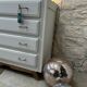Vintage chest of drawers