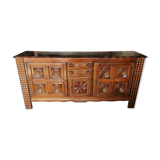 Enfilade de style basque