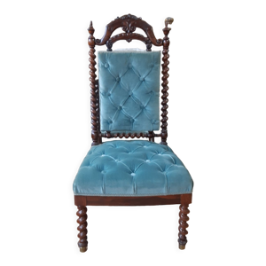 Chaises chauffeuse