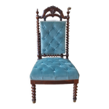 Chaises chauffeuse