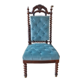 Chaises chauffeuse