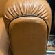 Fauteuil club en skaï