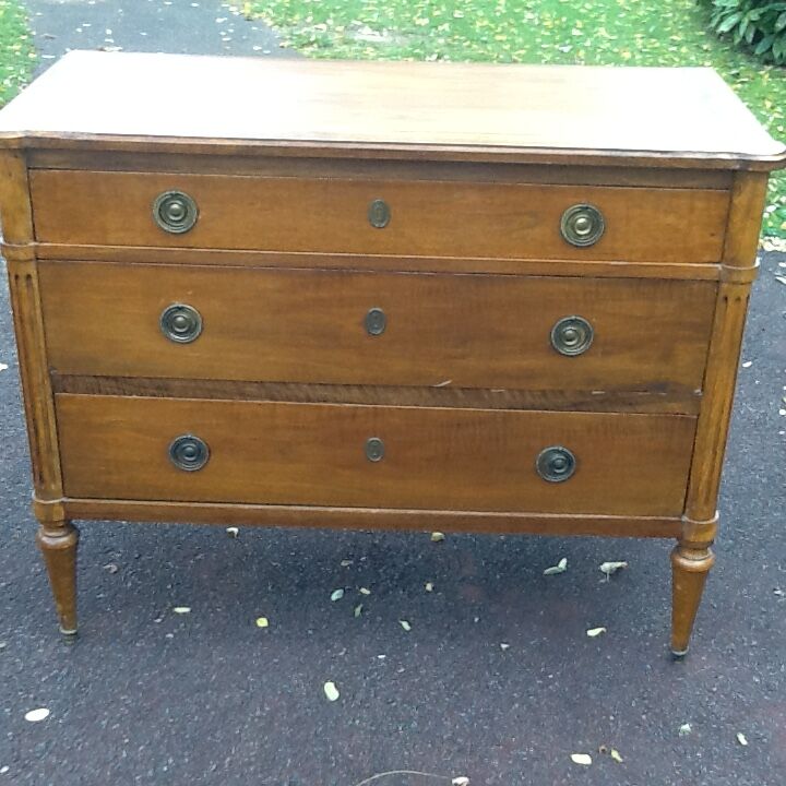 Dresser style Louis XVI 19 eme