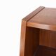 Scandinavian teak secretary, Danish manufacture, 1960s.