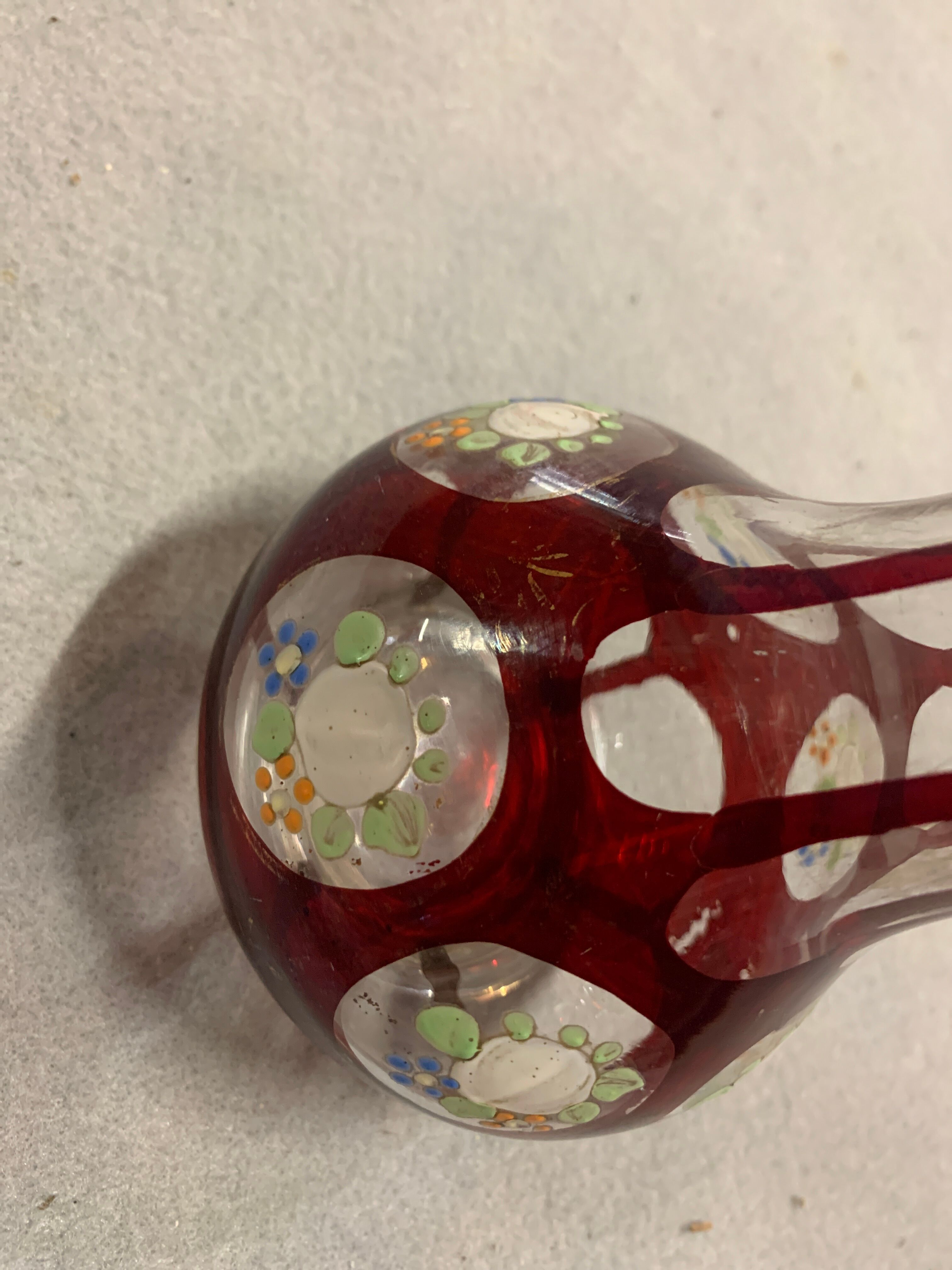 Soliflore is boeme crystal