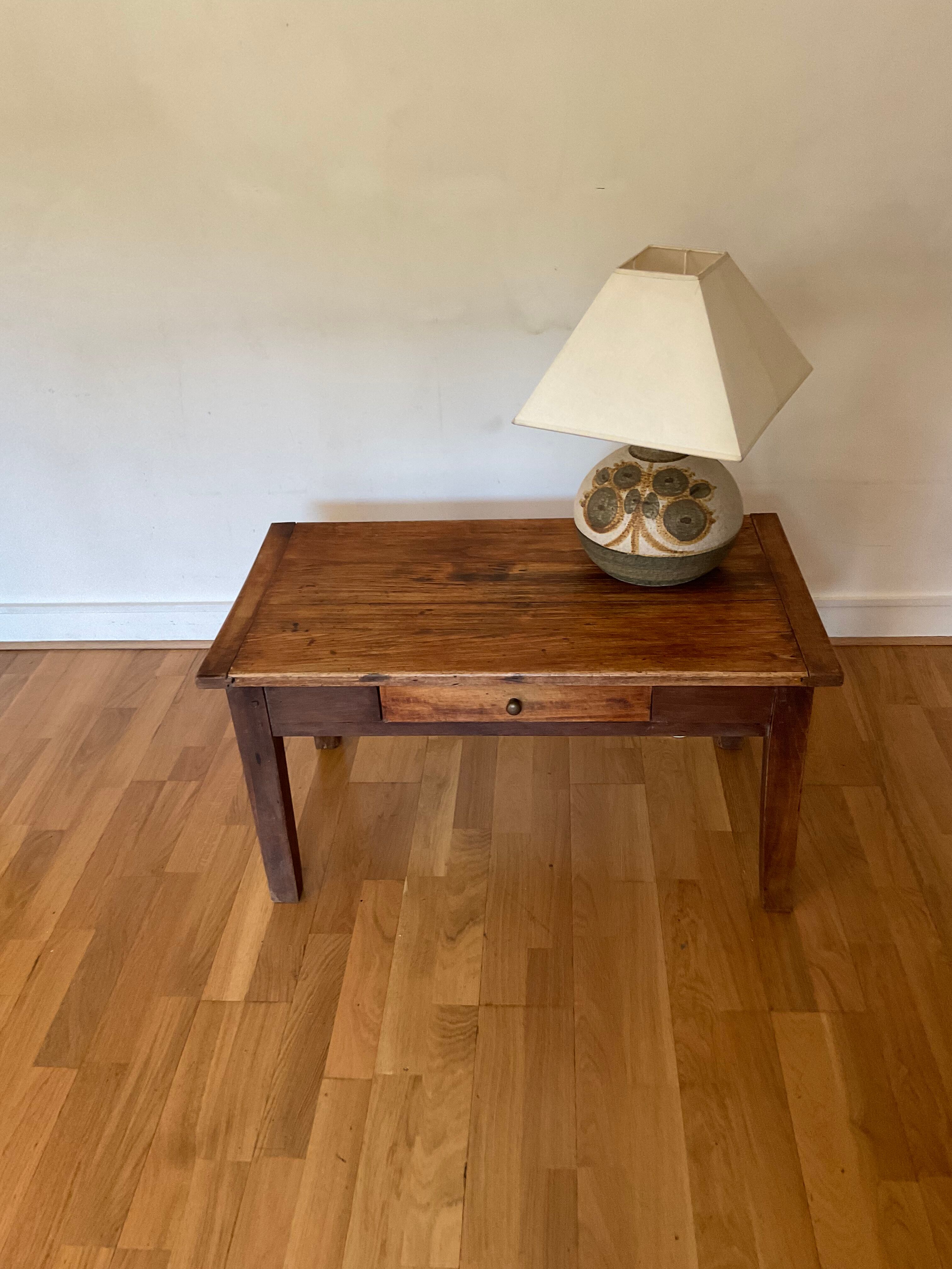 Farm coffee table