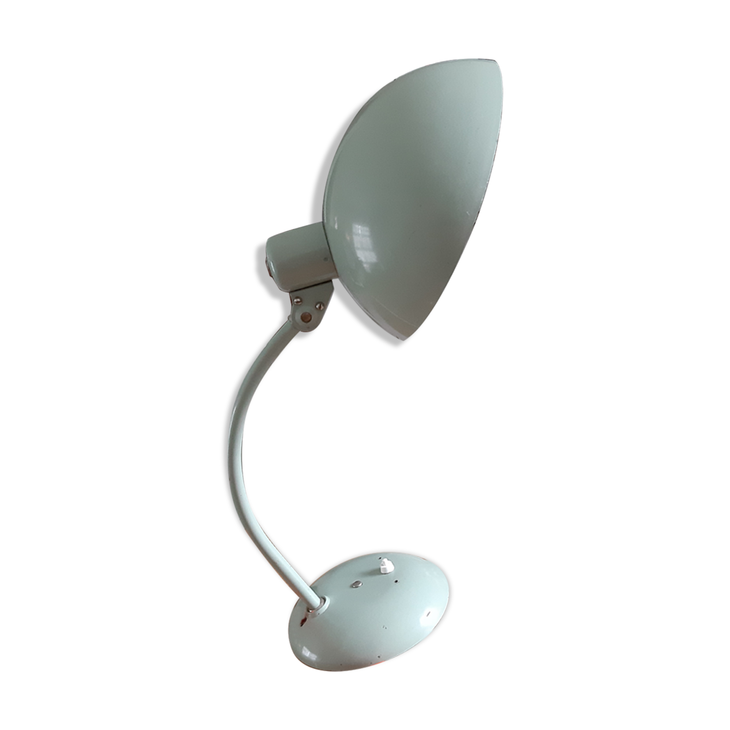 Lampe de bureau vintage des années 60