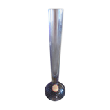 Bohemian crystal soliflore - 1980s