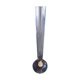 Bohemian crystal soliflore - 1980s