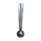 Soliflore en cristal de Bohème - Années 1980