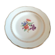 Gien Florence earthenware plate service / flowery crockery