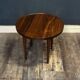 Teak coffee table