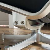 Jørgen Kastholm Preben Fabricius Lounge Chair FK85 for Kill International