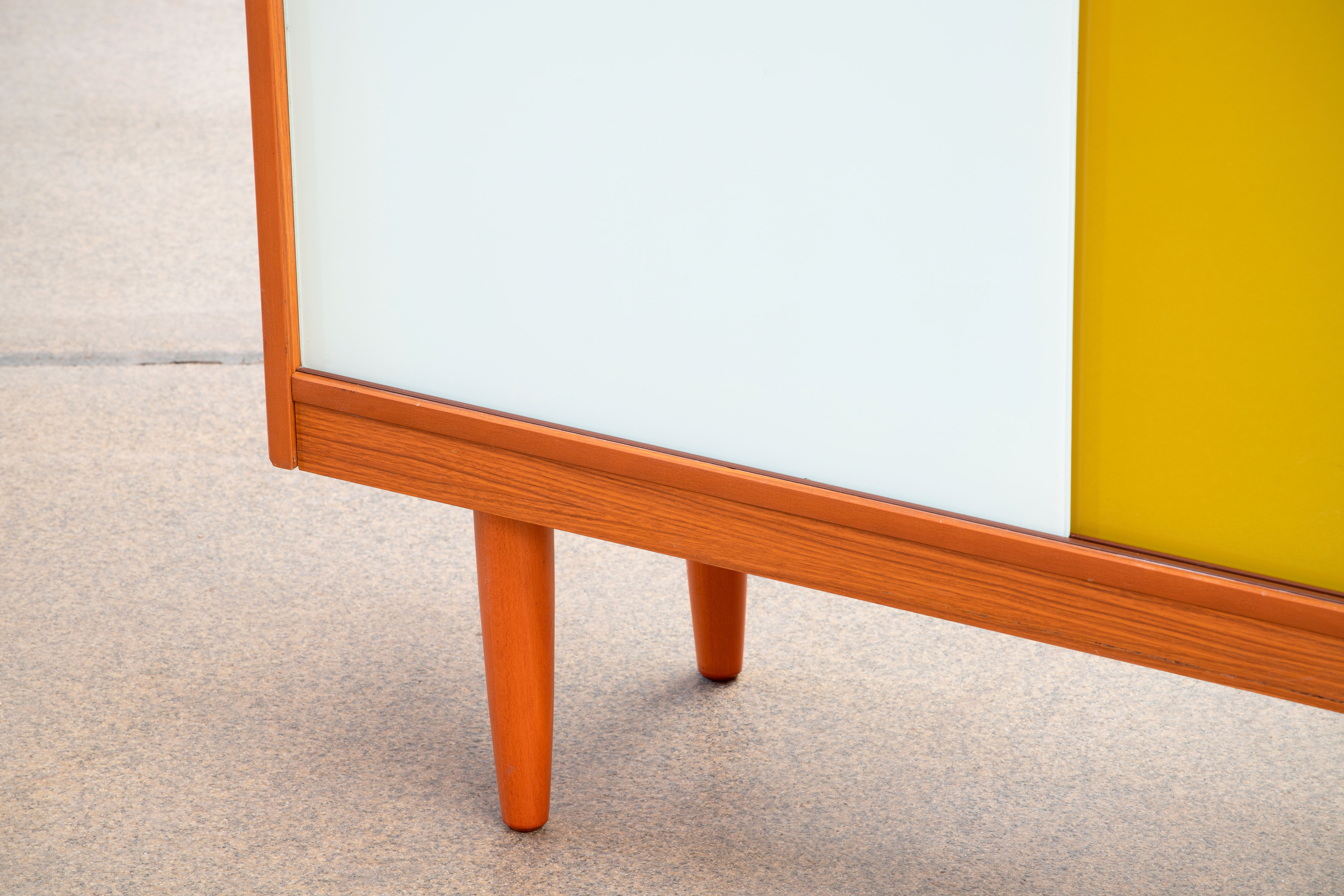 Vintage Scandinavian sideboard 1960