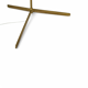 Floor lamp model G-31 by Bergboms Sweden