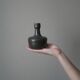 Ceramic vase soliflore pottery handmade craft production object decoration japandi
