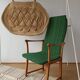 Fauteuil, design des années 1960