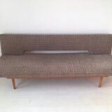 Canapé tchécoslovaque par Miroslav Navratil, années 1960