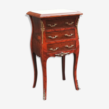 Louis XV style nightstand