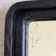 Undue metal mirror 19x34cm