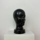 Mid-Century Ceramic mannequin Head from Scheurich West Germany , 1970s