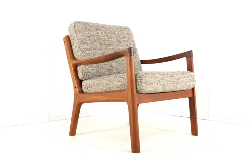 Ole Wanscher for CADO Senator Chair | danish design - more pieces in stock