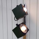 Philips Wall-lampfrom the 70's  with adjustable spots