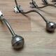 Series of 6 hooks
