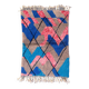 Colorful Beni M'Rirt Berber rug - 150 x 106 cm